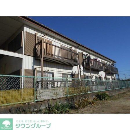 美幸ハイツの物件外観写真